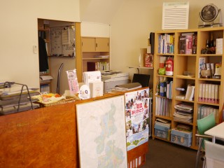ご連絡お待ちしております。