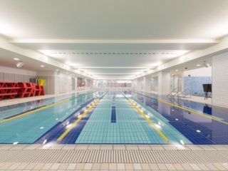 スポーツクラブNASプール