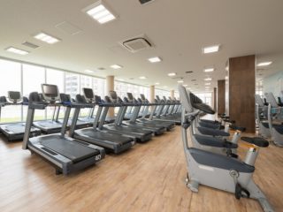 スポーツクラブNASジム