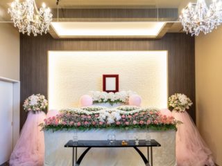 お花のお色、種類などご希望をお聞かせください