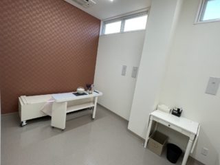 霊安室は完全個室になります