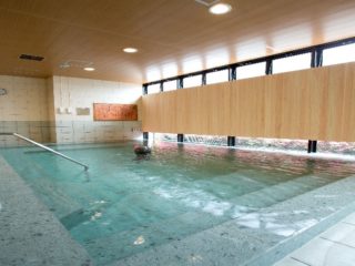 男湯（奥湯河原の湯大浴槽）